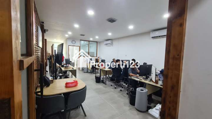 Disewakan Ruko Permata Senayan LT 75 m2 di Senayan , Jakarta Selatan  Murah - 6