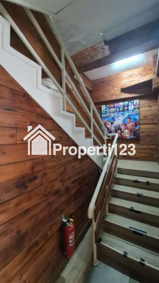 Disewakan Ruko Permata Senayan LT 75 m2 di Senayan , Jakarta Selatan  Murah - 5