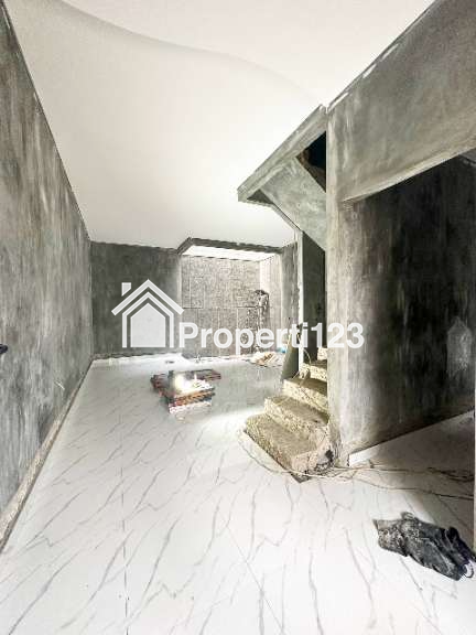 Dijual Rumah Modern 2 Lantai di Pondok Gede Kota Bekasi - 6