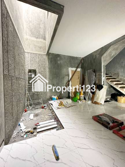 Dijual Rumah Modern 2 Lantai di Pondok Gede Kota Bekasi - 3