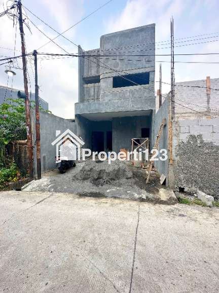 Dijual Rumah Modern 2 Lantai di Pondok Gede Kota Bekasi - 2
