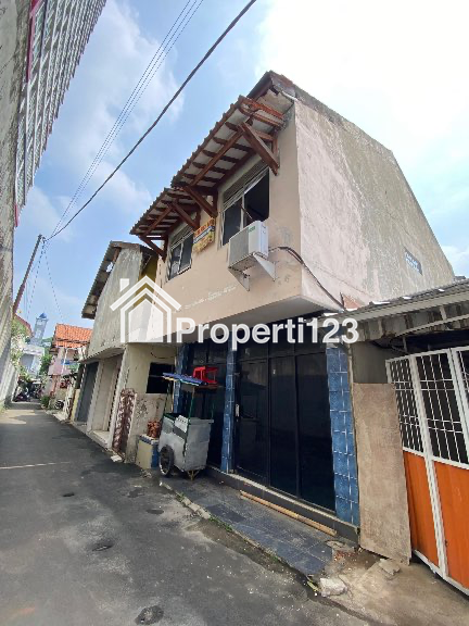 DIJUAL RUKO/RUMAH DI JL MARGONDA RAYA DEPOK - 1