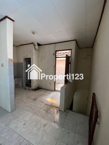 DIJUAL RUKO/RUMAH DI JL MARGONDA RAYA DEPOK - 4