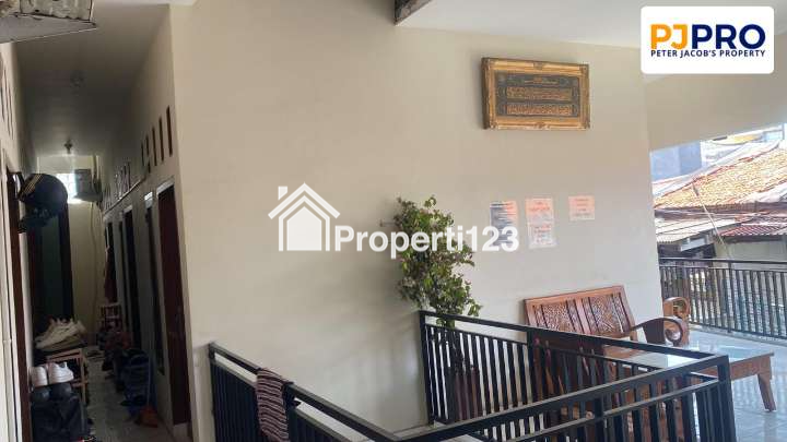 Dijual Kos-Kosan 3 Lantai dengan Full Furnished di Cikini Jakarta Pusat - 4