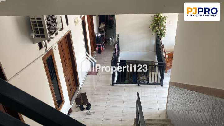 Dijual Kos-Kosan 3 Lantai dengan Full Furnished di Cikini Jakarta Pusat - 7