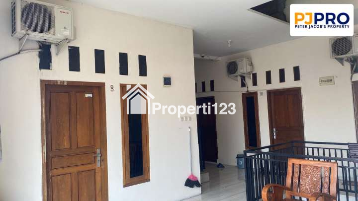Dijual Kos-Kosan 3 Lantai dengan Full Furnished di Cikini Jakarta Pusat - 5