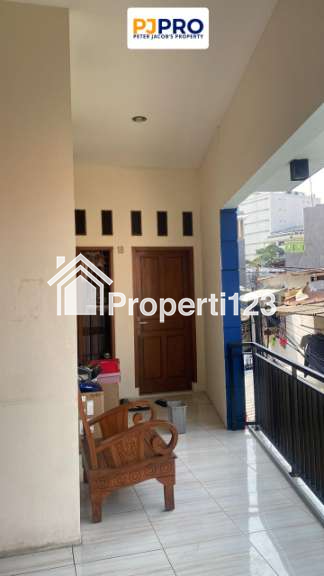 Dijual Kos-Kosan 3 Lantai dengan Full Furnished di Cikini Jakarta Pusat - 6