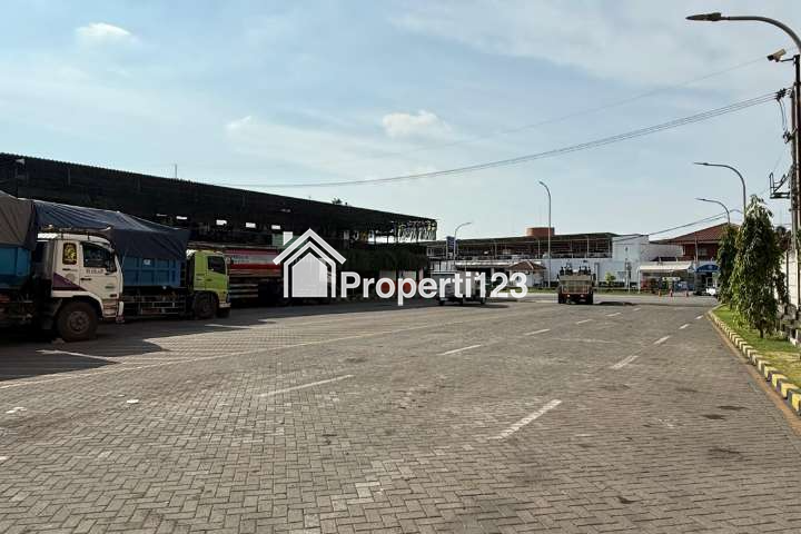 Tanah Komersial Raya Roomo Manyar Gresik Dekat Petrokimia - 2