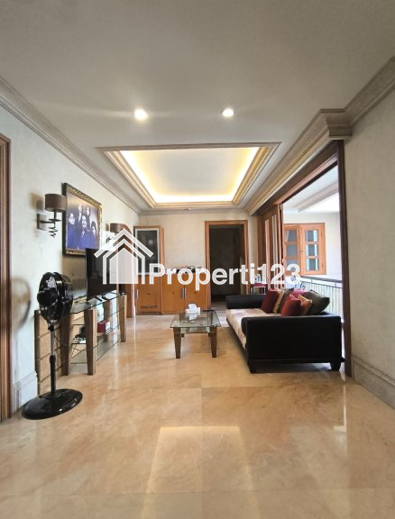 Dijual Rumah Mewah di Cempaka Putih Tengah Jakarta Pusat - 2