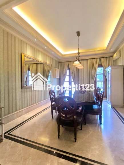 Dijual Rumah Mewah di Cempaka Putih Tengah Jakarta Pusat - 5
