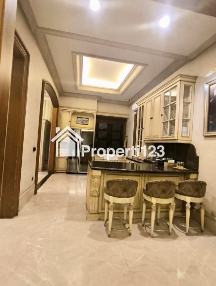 Dijual Rumah Mewah di Cempaka Putih Tengah Jakarta Pusat - 7