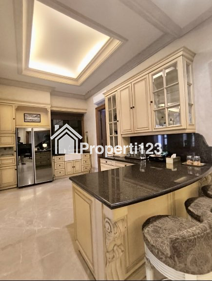 Dijual Rumah Mewah di Cempaka Putih Tengah Jakarta Pusat - 6