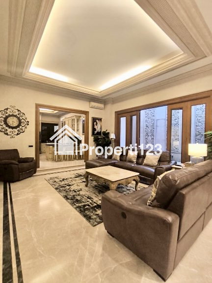 Dijual Rumah Mewah di Cempaka Putih Tengah Jakarta Pusat - 8
