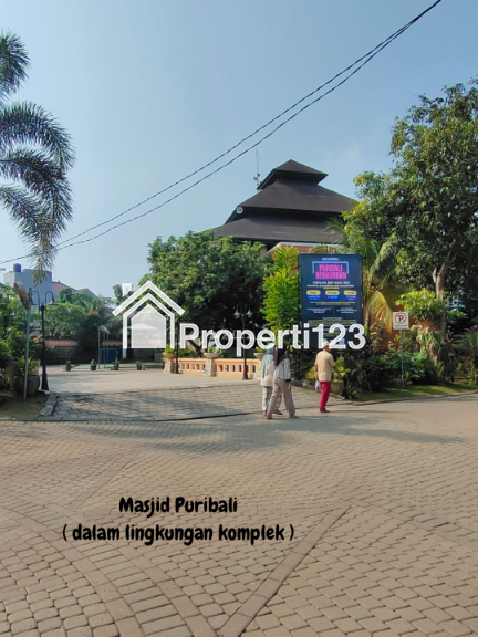 Sudah renov siap huni, Hunian nuansa Bali di Sawangan - 5