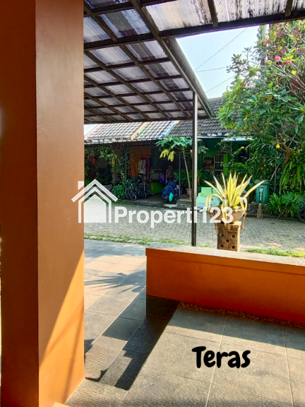 Sudah renov siap huni, Hunian nuansa Bali di Sawangan - 6