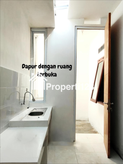 Sudah renov siap huni, Hunian nuansa Bali di Sawangan - 2