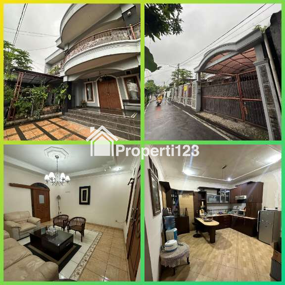 Rumah Siap Huni Di Lingk Tenang & Dkt Pusat Kota Di Cimahi - 1