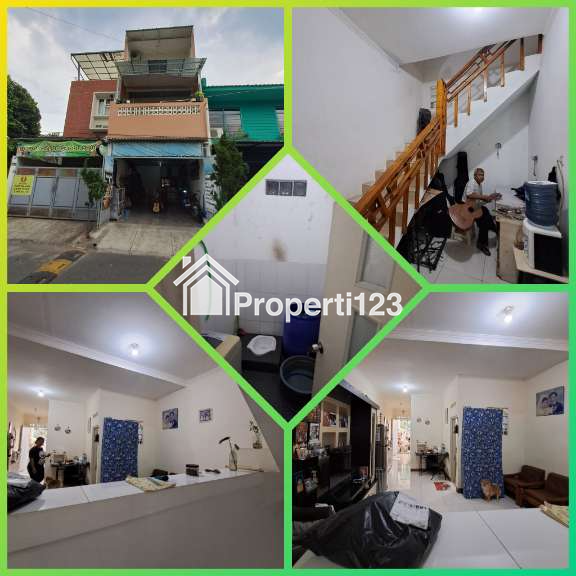 Rumah Huni & Ruko Akses 2 Mobil & Dekat Pusat Kota Di Cimahi - 1