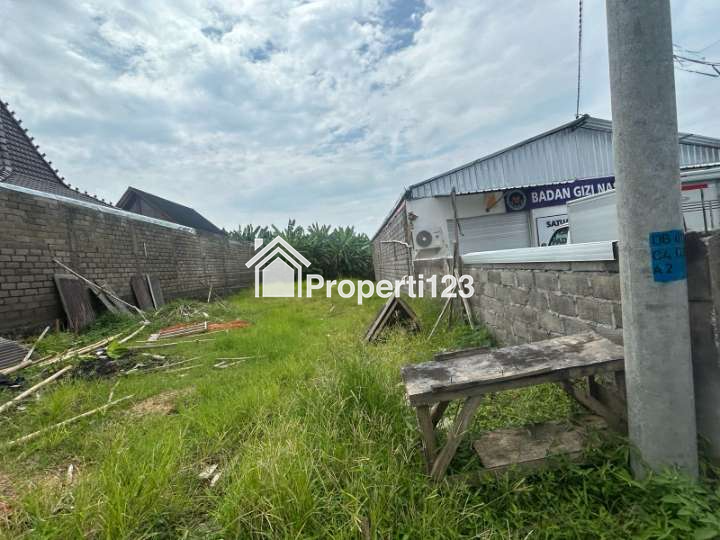Over Kontrak Tanah Strategis di Kebo Iwa Utara, Denpasar Barat - 1