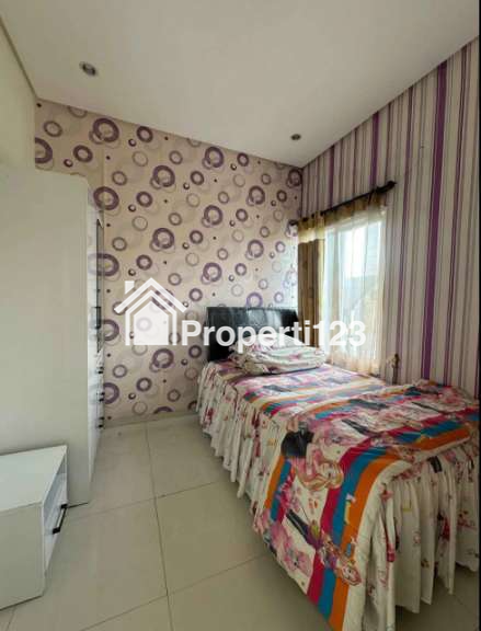 Rumah Full Furnished Siap Huni Lokasi Tidar Malang - 4