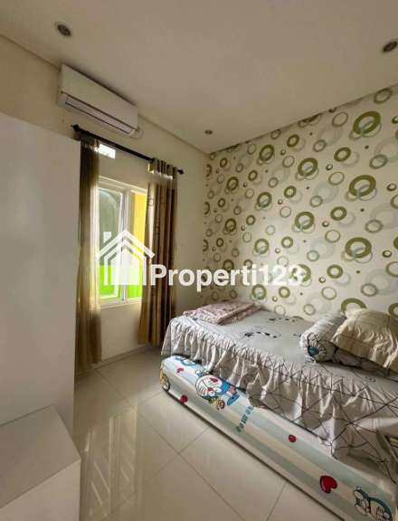 Rumah Full Furnished Siap Huni Lokasi Tidar Malang - 3