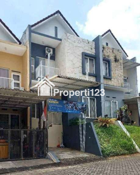 Rumah Full Furnished Siap Huni Lokasi Tidar Malang - 1