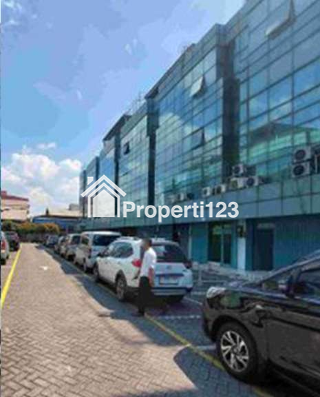 Dijual Ruko LT 74 m2 di Sunter Agung , Jakarta Utara Murah - 3
