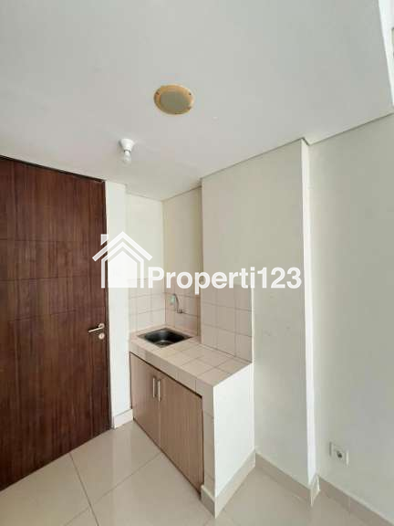 DISEWAKAN APARTMENT STUDIO UNFURNISHED DI KOTA BEKASI, JATIBENING AREA - 3