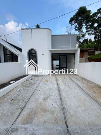 jual rumah baru murah 300 jutaan di jatihandap bandung - 1