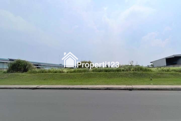 Tanah Industri Siap Bangun Kawasan Industri MM2100 Cibitung - 1