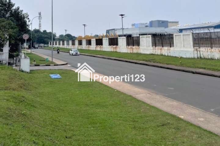 Tanah Industri Siap Bangun Kawasan Industri MM2100 Cibitung - 4
