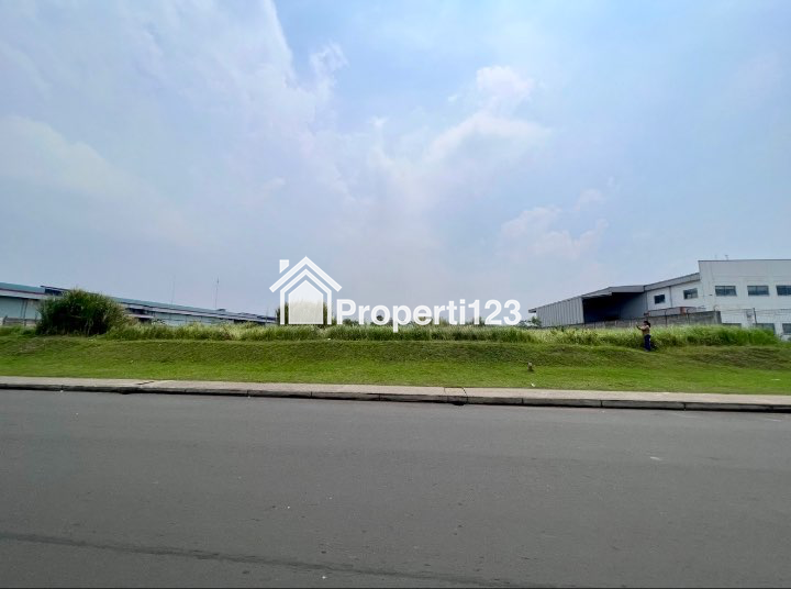 Dijual Tanah Siap Bangun di Kawasan Industri Mm2100 Cibitung Bekasi - 6