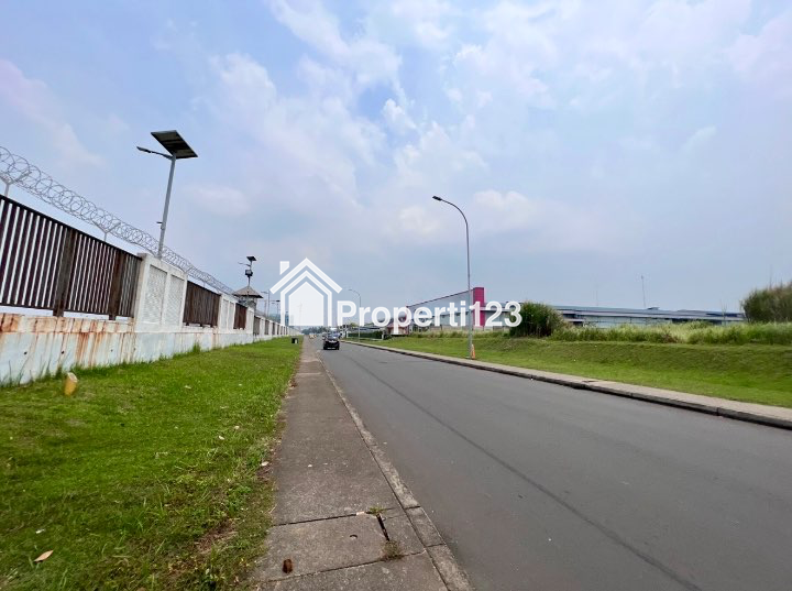 Dijual Tanah Siap Bangun di Kawasan Industri Mm2100 Cibitung Bekasi - 3