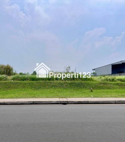 Dijual Tanah Siap Bangun di Kawasan Industri Mm2100 Cibitung Bekasi - 7