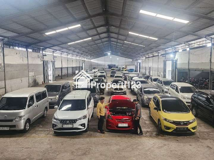 Gudang Raya Jenggolo Frontage Gedangan Sidoarjo Komersial Strategis - 3