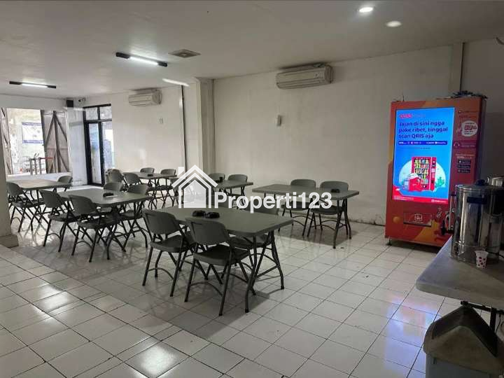 Gudang Raya Jenggolo Frontage Gedangan Sidoarjo Komersial Strategis - 5