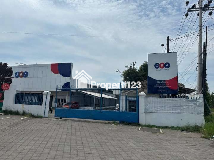 Gudang Raya Jenggolo Frontage Gedangan Sidoarjo Komersial Strategis - 2
