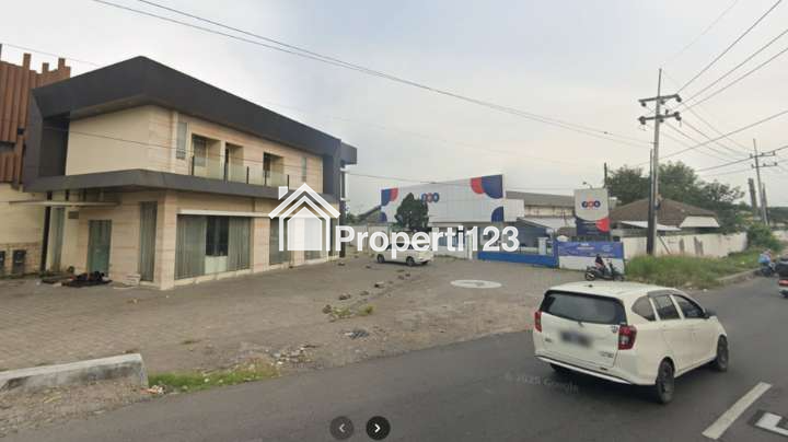 Gudang Raya Jenggolo Frontage Gedangan Sidoarjo Komersial Strategis - 1
