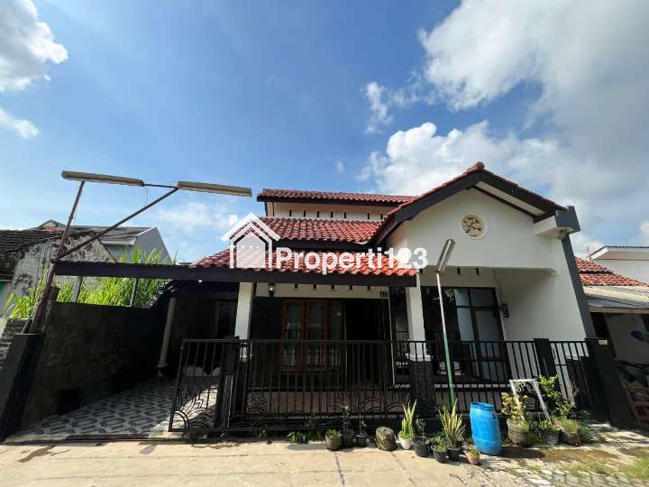 DIJUAL RUMAH - 1