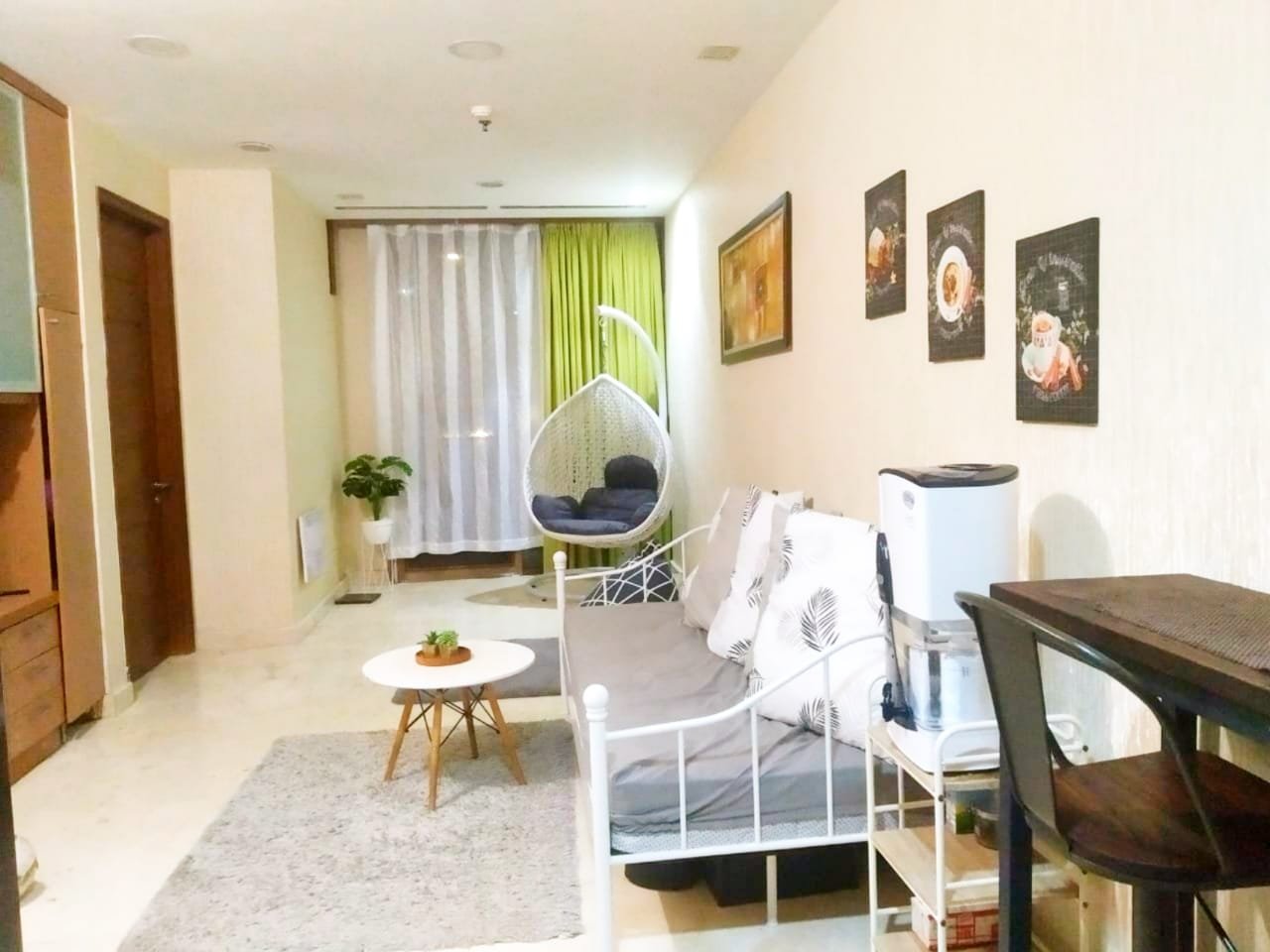 Disewakan Apartemen Mewah di Dago Butik Fasilitas Full Furnished - 4