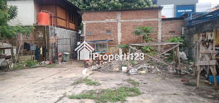 Bangunan Eks.Food Court Hitung Tanah 660 m2 SHM Muka 14 Meter Lokasi Super Strategis Untuk Kantor, Kost, Ruko, Bank, Rukan, Gym, Resto, Café di Jl. Terusan Jakarta Antapani Bandung - 6