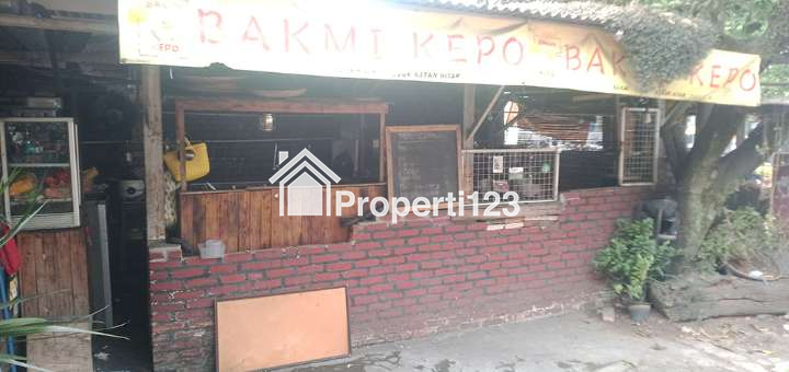 Bangunan Eks.Food Court Hitung Tanah 660 m2 SHM Muka 14 Meter Lokasi Super Strategis Untuk Kantor, Kost, Ruko, Bank, Rukan, Gym, Resto, Café di Jl. Terusan Jakarta Antapani Bandung - 8