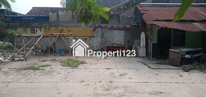 Bangunan Eks.Food Court Hitung Tanah 660 m2 SHM Muka 14 Meter Lokasi Super Strategis Untuk Kantor, Kost, Ruko, Bank, Rukan, Gym, Resto, Café di Jl. Terusan Jakarta Antapani Bandung - 7