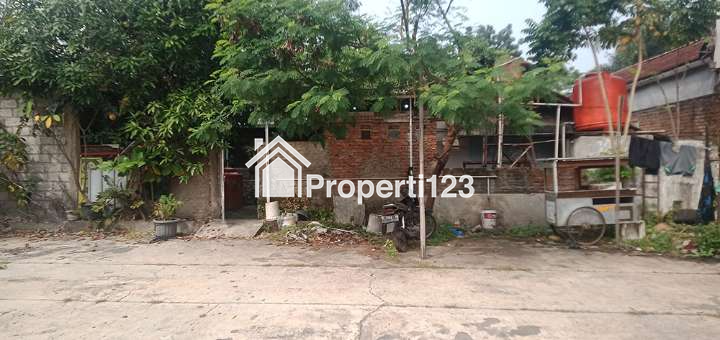 Bangunan Eks.Food Court Hitung Tanah 660 m2 SHM Muka 14 Meter Lokasi Super Strategis Untuk Kantor, Kost, Ruko, Bank, Rukan, Gym, Resto, Café di Jl. Terusan Jakarta Antapani Bandung - 5