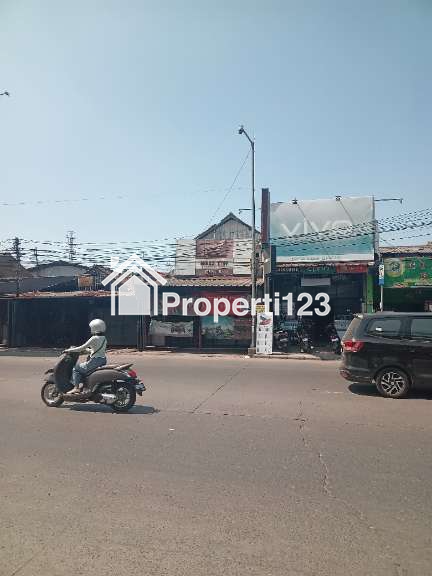 Dijual ruko super strategis - 3