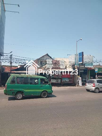 Dijual ruko super strategis - 2