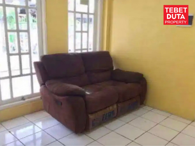 Dijual Cepat Rumah Tebet Timur Lokasi Strategis Jalan 2 Mobil - 5