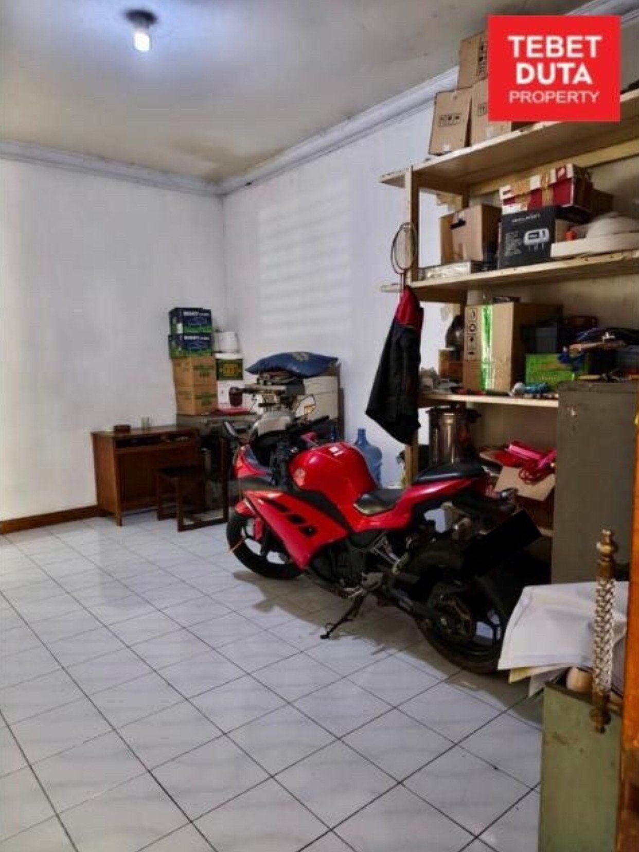 Dijual Murah Rumah Tebet Barat Harga NJOP Lokasi Strategis Jalan Raya - 5