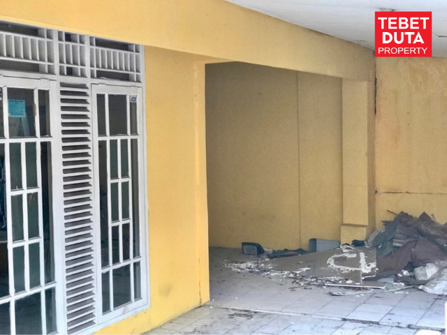 Dijual Cepat Rumah Tebet Timur Lokasi Strategis Jalan 2 Mobil - 3