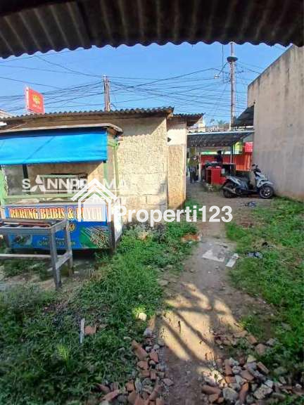 Tanah murah siap bangun lokasi strategis dipinggir jalan raya Pancoran Mas ,Depok - 5
